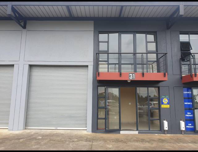 167M² WAREHOUSE TO LET IN POMONA